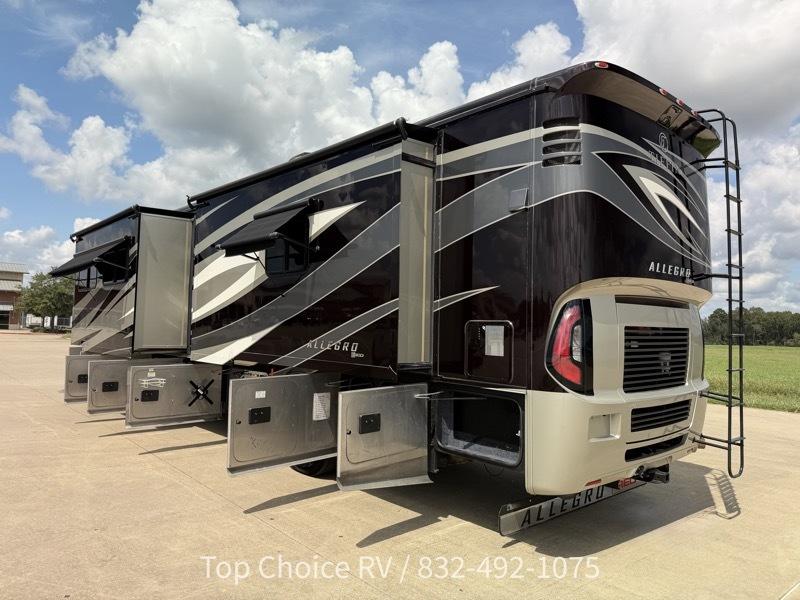 Tiffin Motorhomes Allegro  2018
