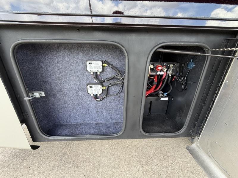 Tiffin Motorhomes Allegro  2018