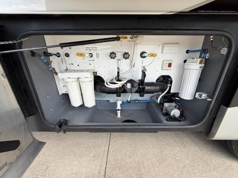 Tiffin Motorhomes Allegro  2018