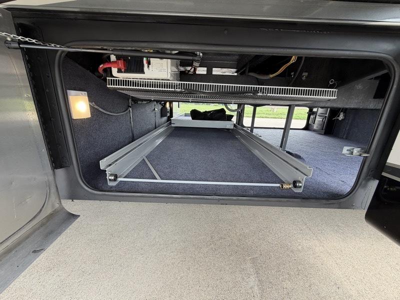 Tiffin Motorhomes Allegro  2018