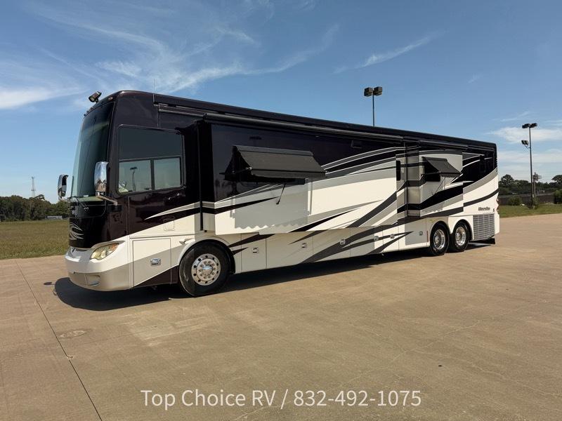 Tiffin Motorhomes Allegro Bus  2014