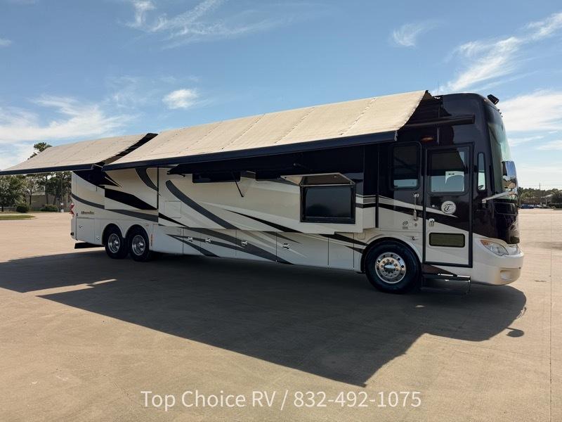 Tiffin Motorhomes Allegro Bus  2014