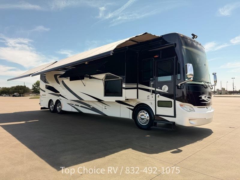 Tiffin Motorhomes Allegro Bus  2014