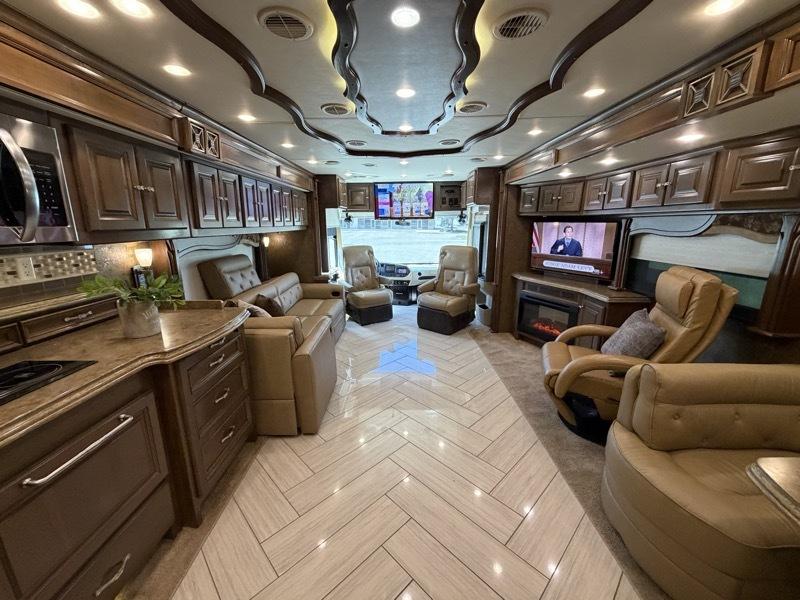 Tiffin Motorhomes Allegro Bus  2014