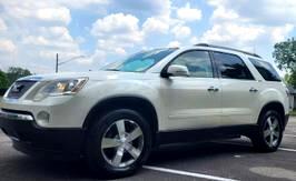 2012 GMC Acadia SLT-1 FWD