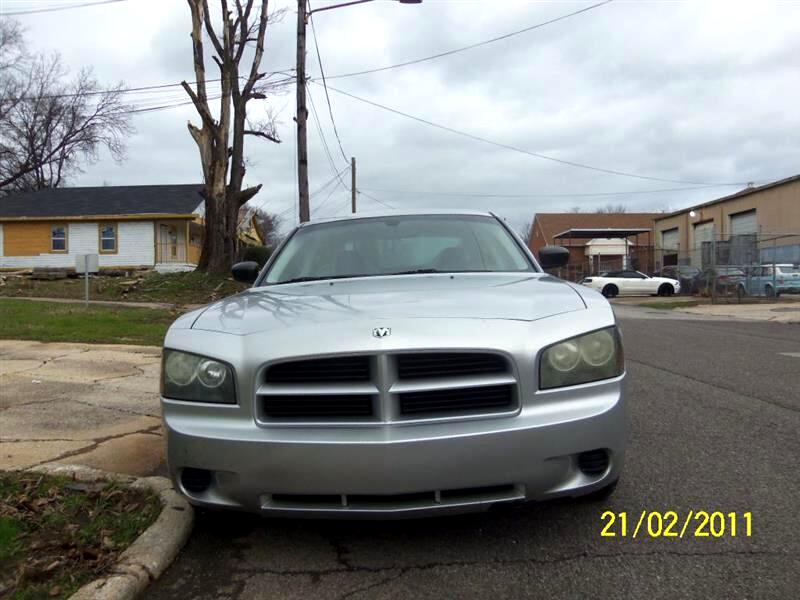 2008 Dodge Charger SE