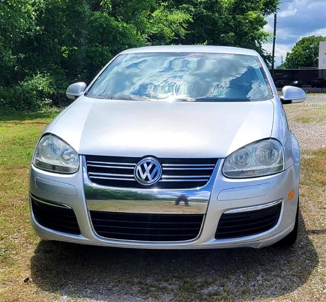 2006 Volkswagen Jetta 2.5L