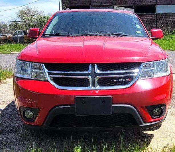2013 Dodge Journey SXT AWD
