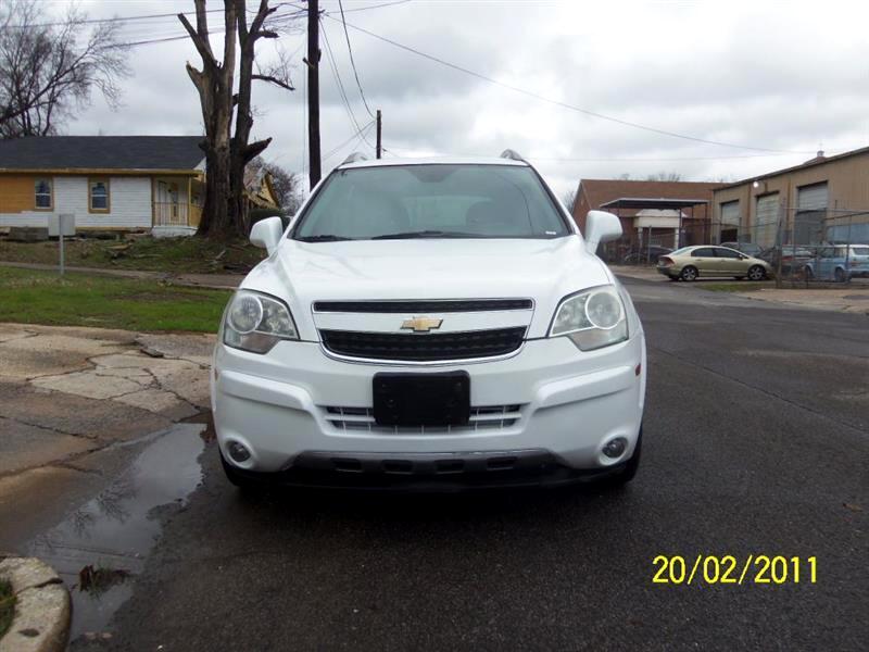 2014 Chevrolet Captiva Sport 1LT FWD