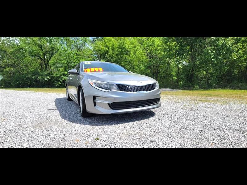 2016 Kia Optima LX