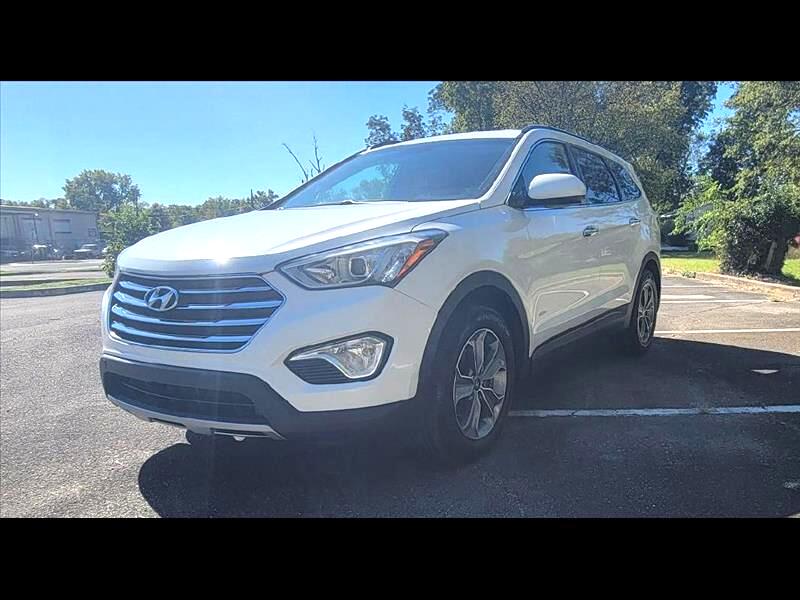 2015 Hyundai Santa Fe GLS FWD