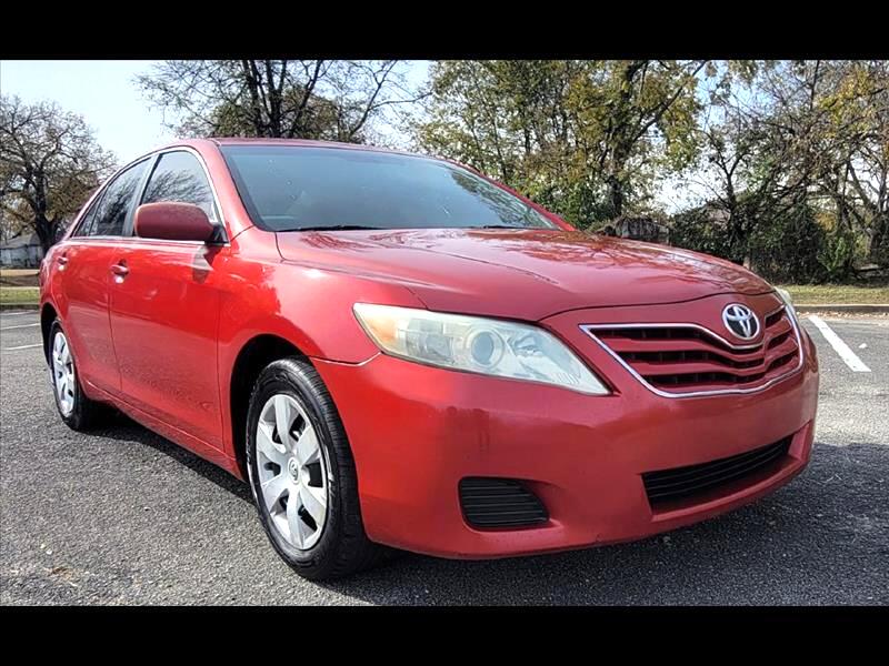 2010 Toyota Camry SE 6-Spd MT
