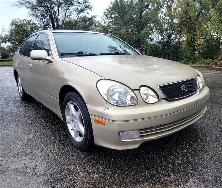 2000 Lexus GS 300/400 GS 300