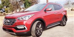 2018 Hyundai Santa Fe 