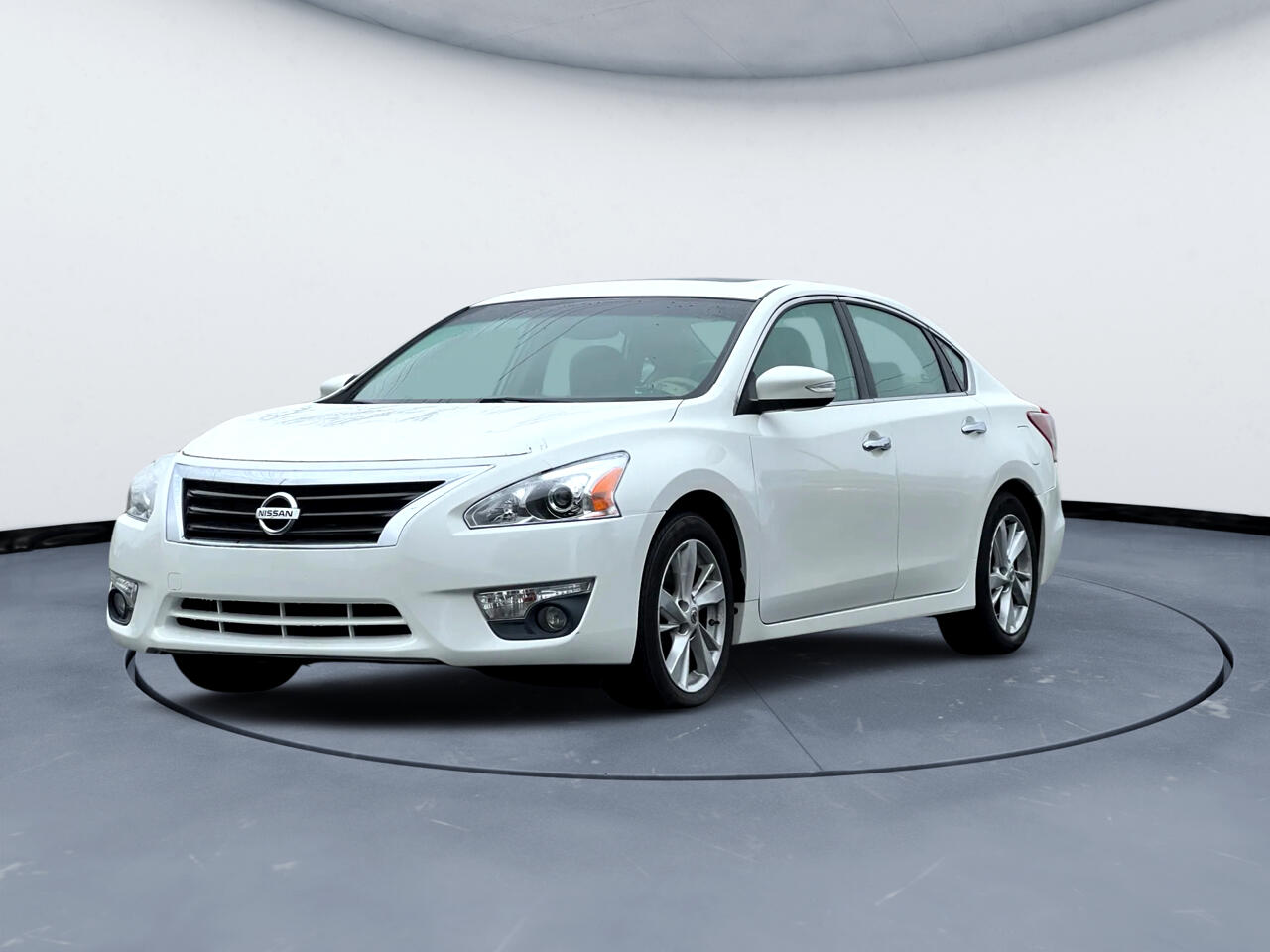 2013 Nissan Altima Sedan
