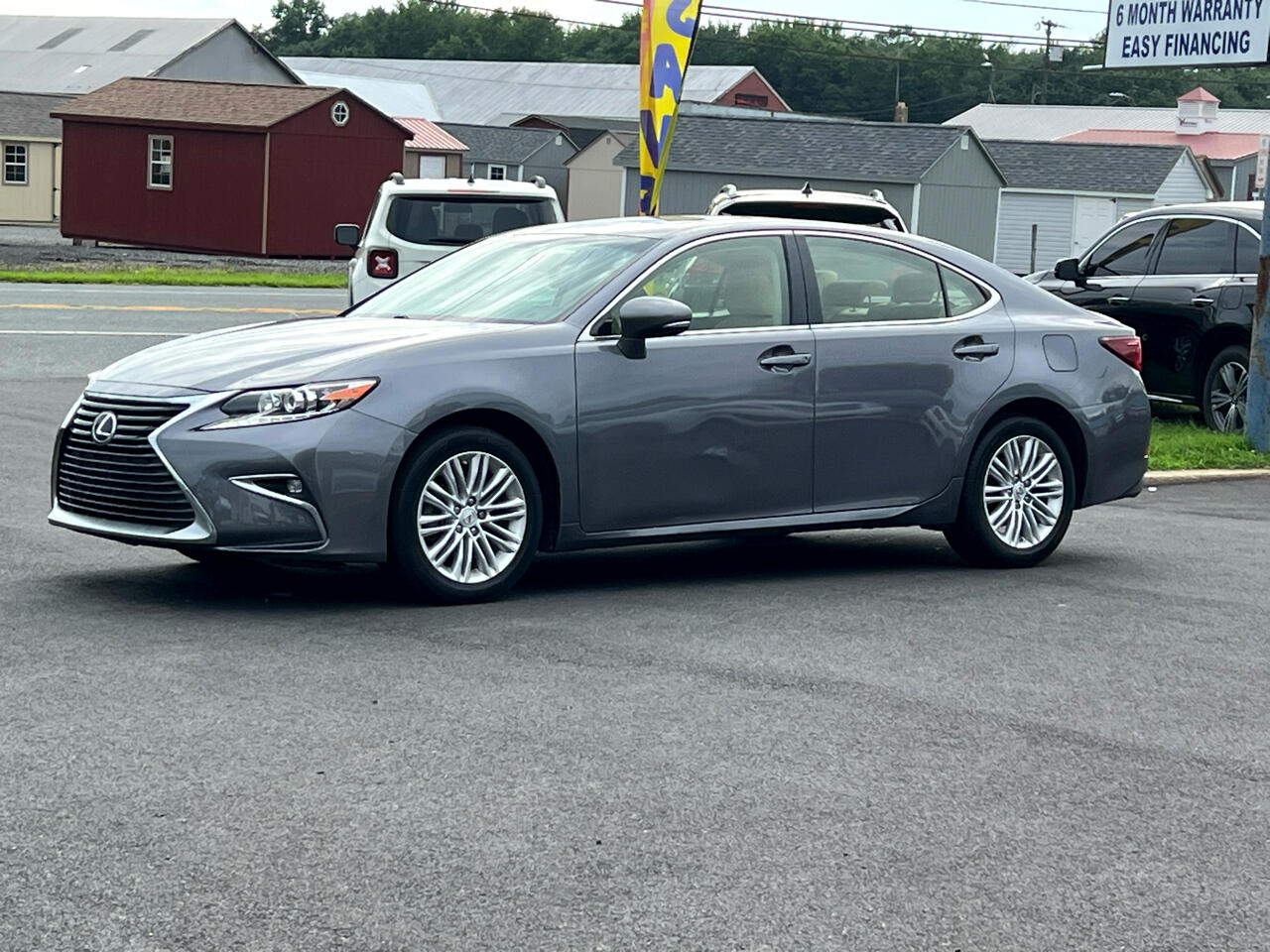 Lexus ES 350 4dr Sdn 2016