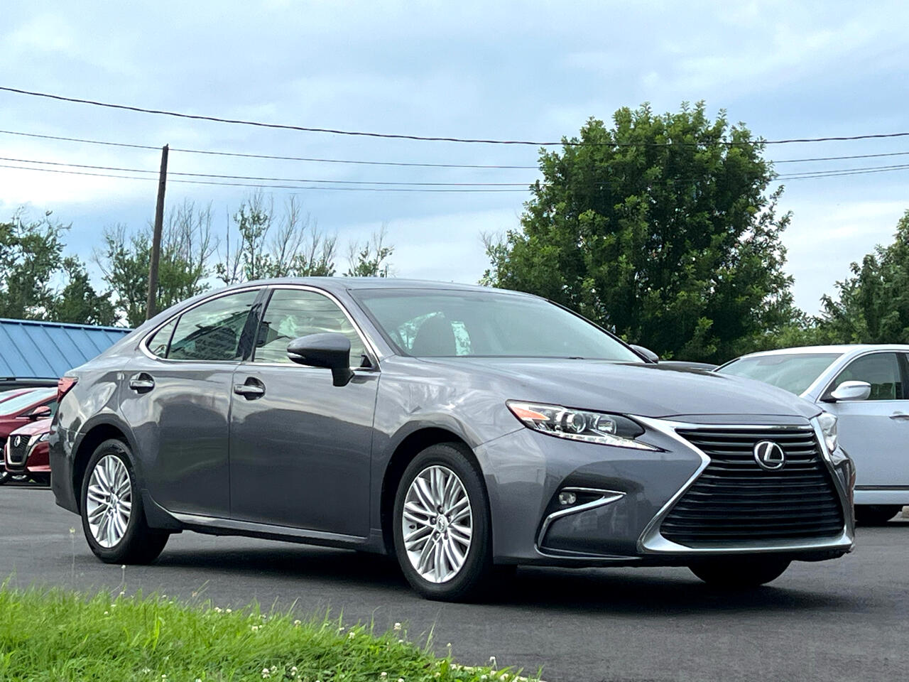 Lexus ES 350 4dr Sdn 2016