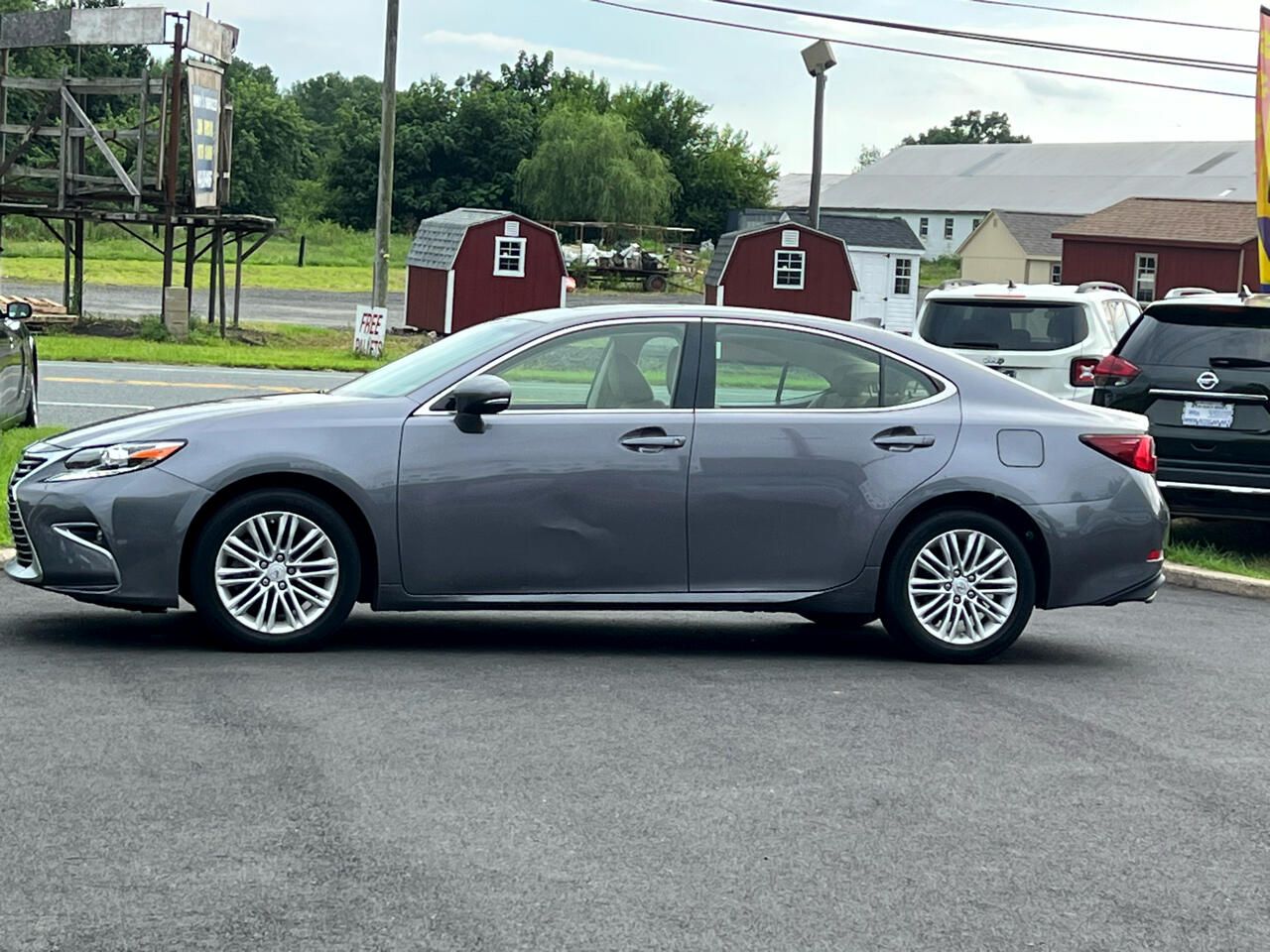 Lexus ES 350 4dr Sdn 2016