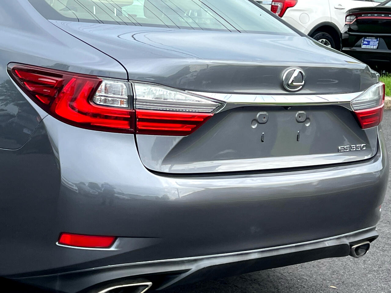 Lexus ES 350 4dr Sdn 2016