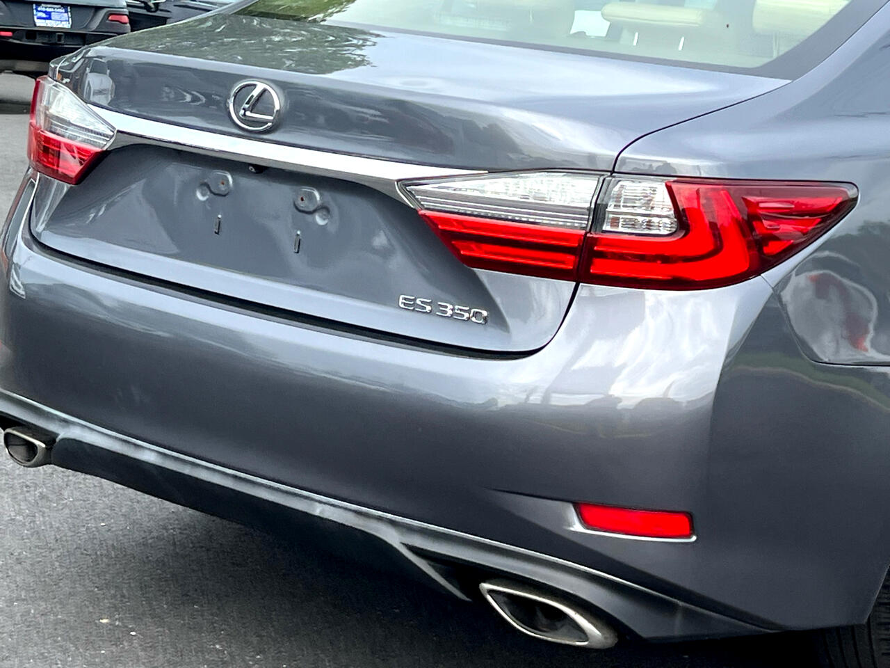Lexus ES 350 4dr Sdn 2016