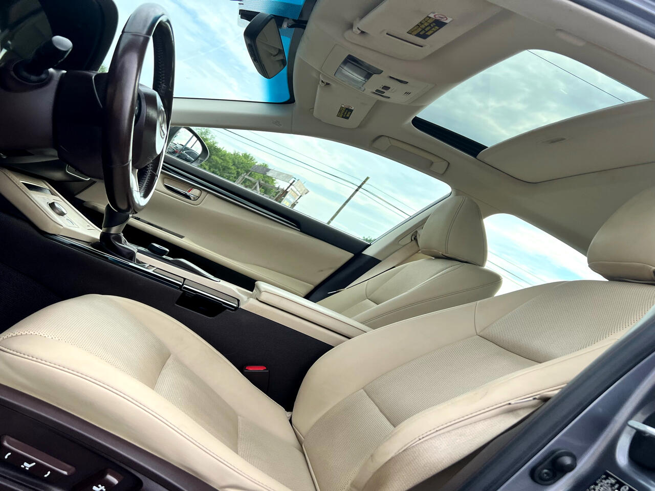 Lexus ES 350 4dr Sdn 2016