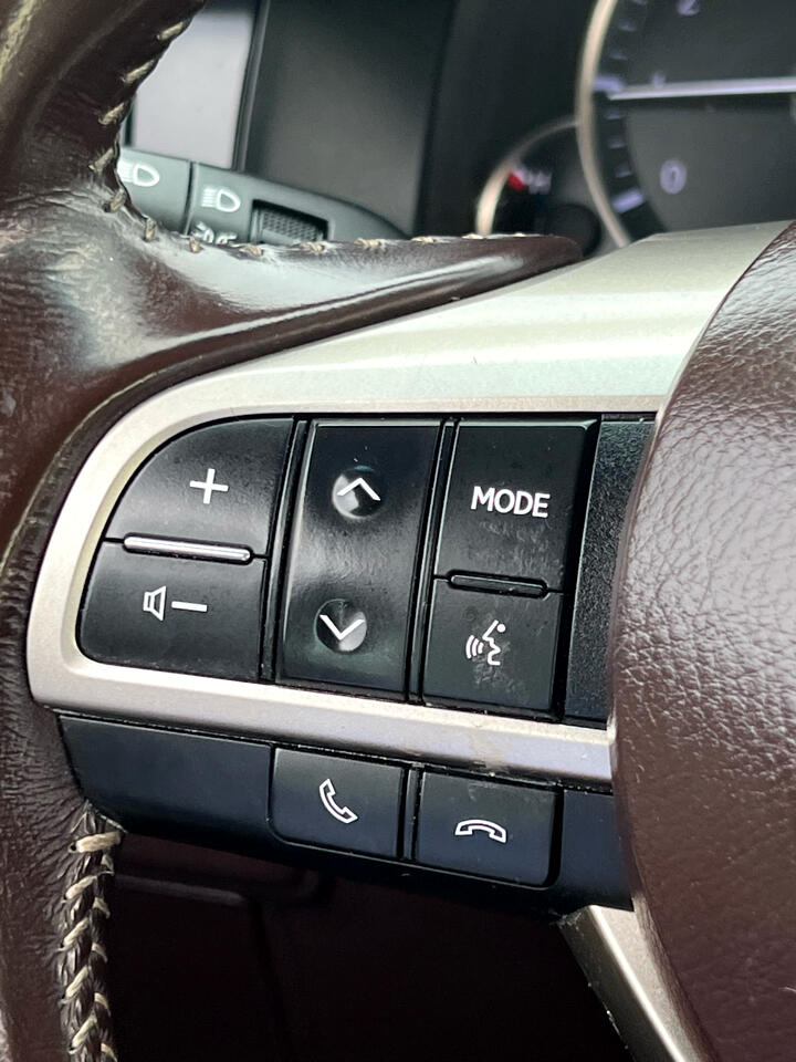 Lexus ES 350 4dr Sdn 2016