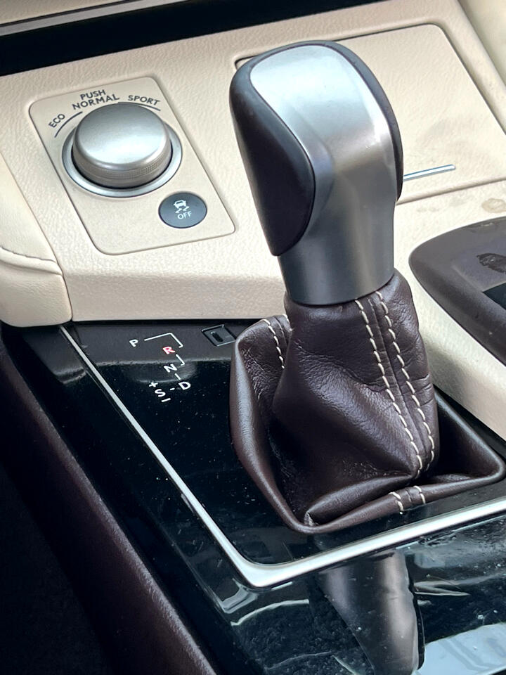 Lexus ES 350 4dr Sdn 2016