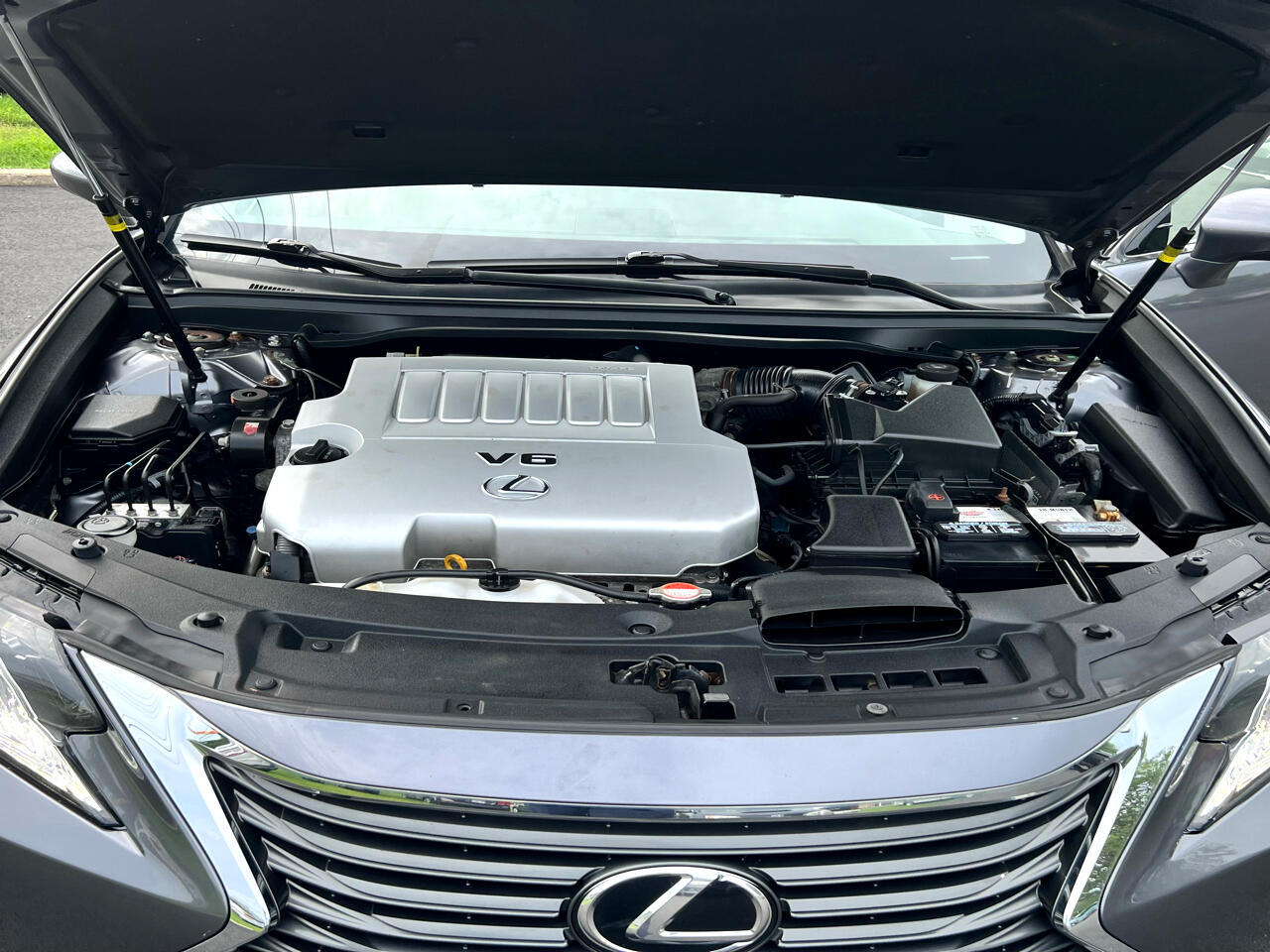 Lexus ES 350 4dr Sdn 2016