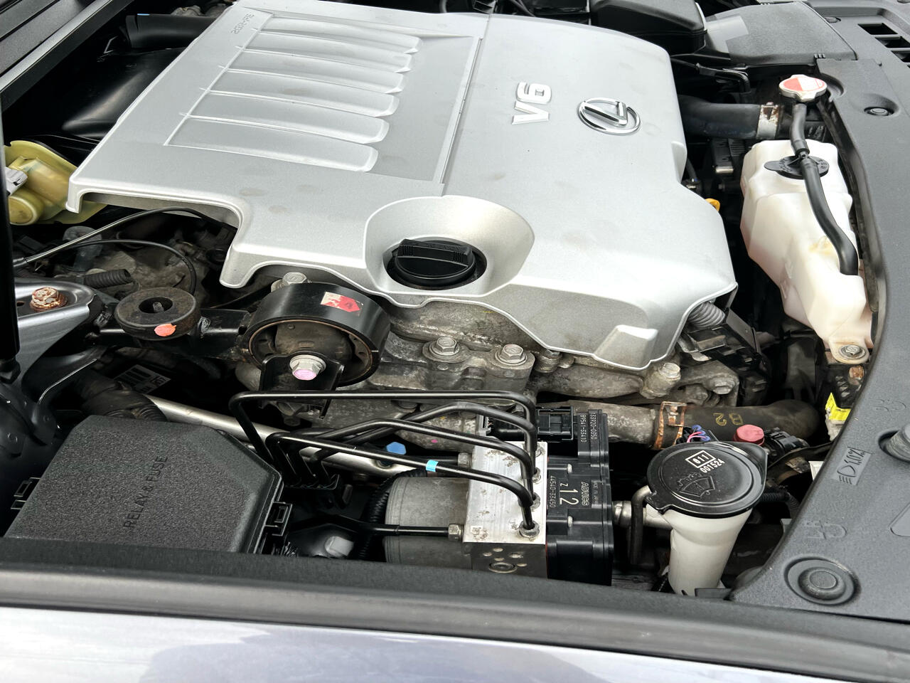 Lexus ES 350 4dr Sdn 2016