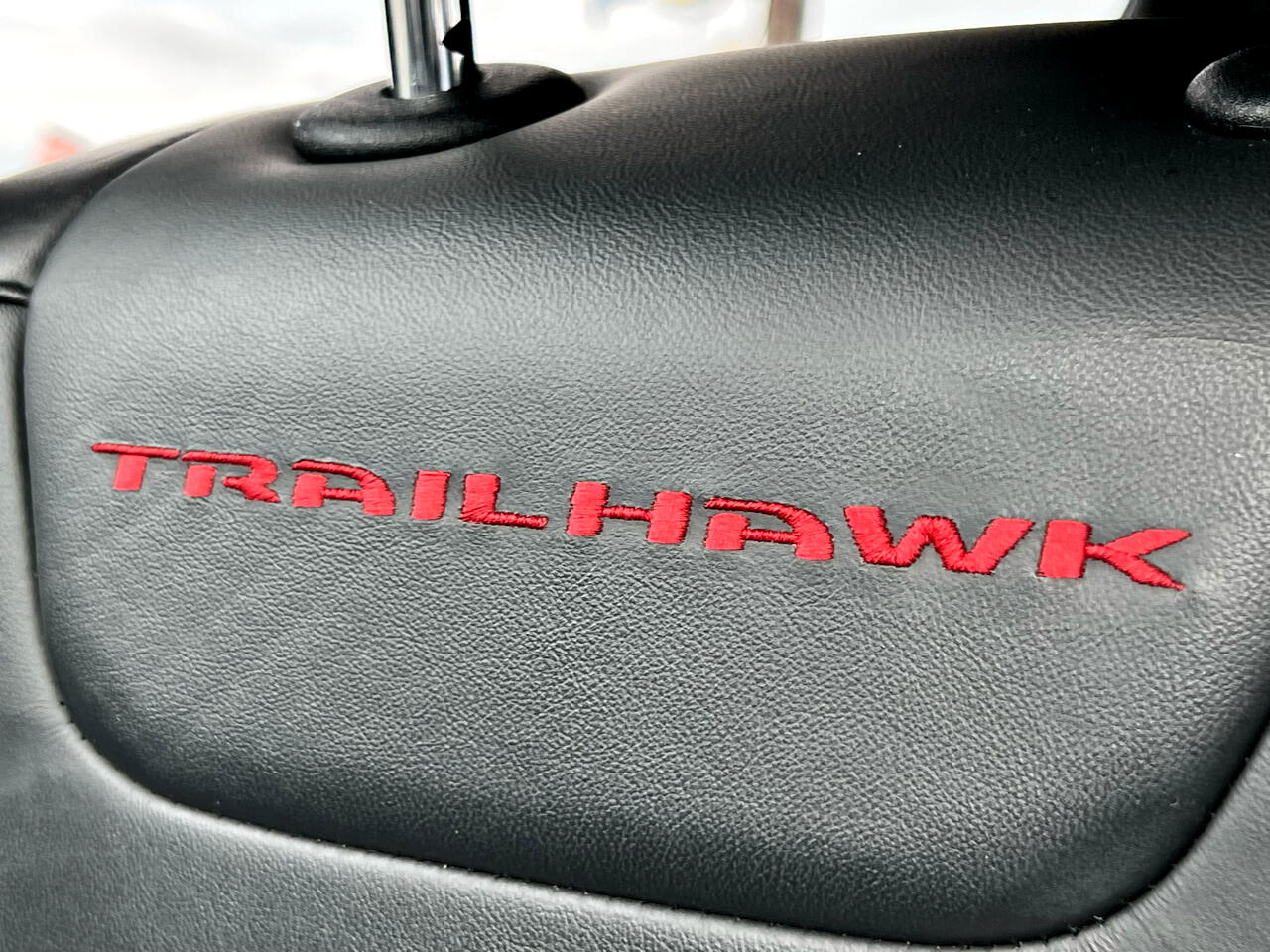 Jeep Cherokee 4WD 4dr Trailhawk 2015