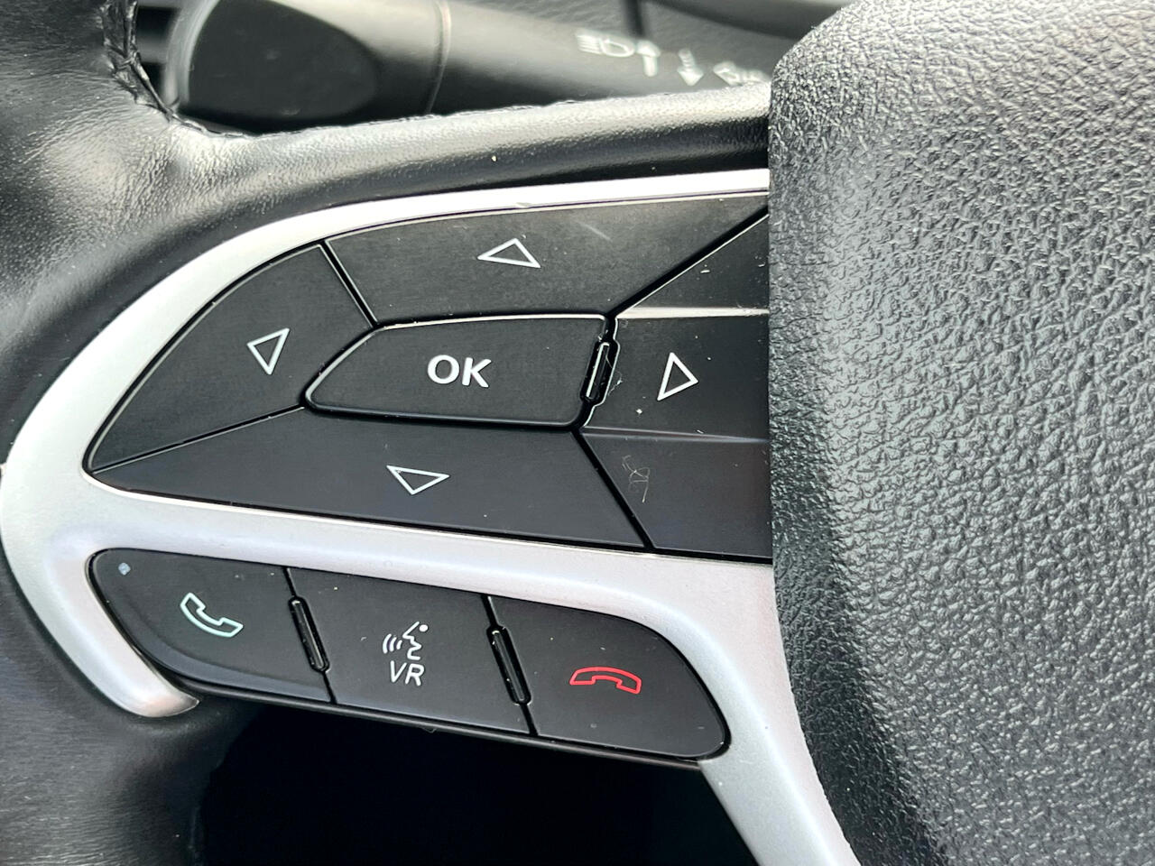 Jeep Cherokee 4WD 4dr Trailhawk 2015