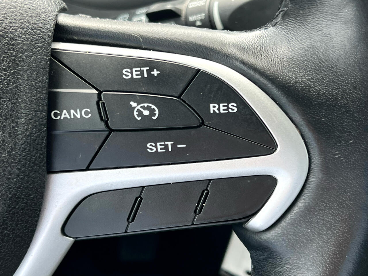 Jeep Cherokee 4WD 4dr Trailhawk 2015