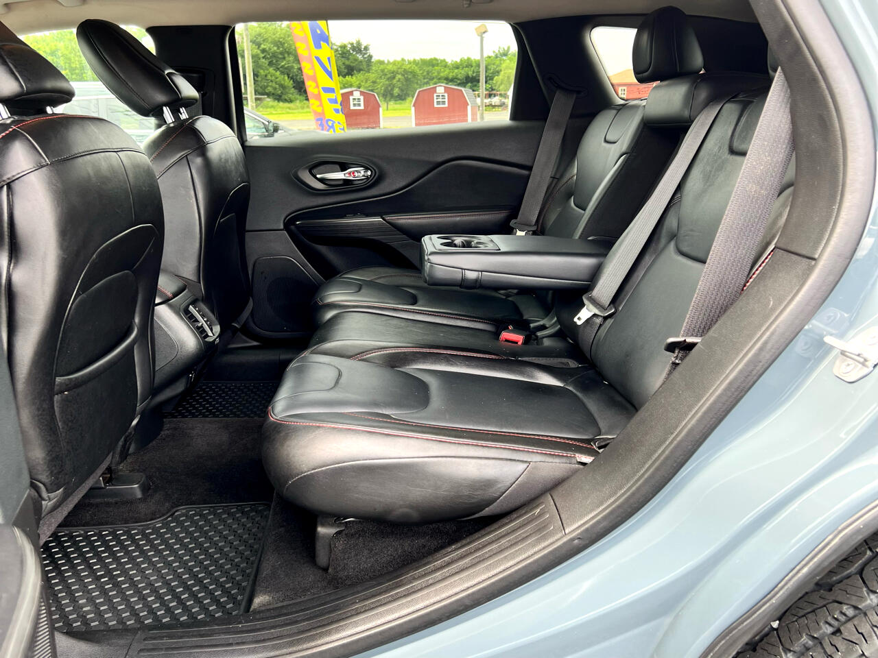 Jeep Cherokee 4WD 4dr Trailhawk 2015