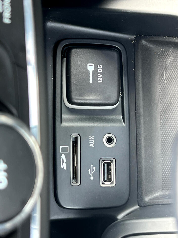 Jeep Cherokee 4WD 4dr Trailhawk 2015