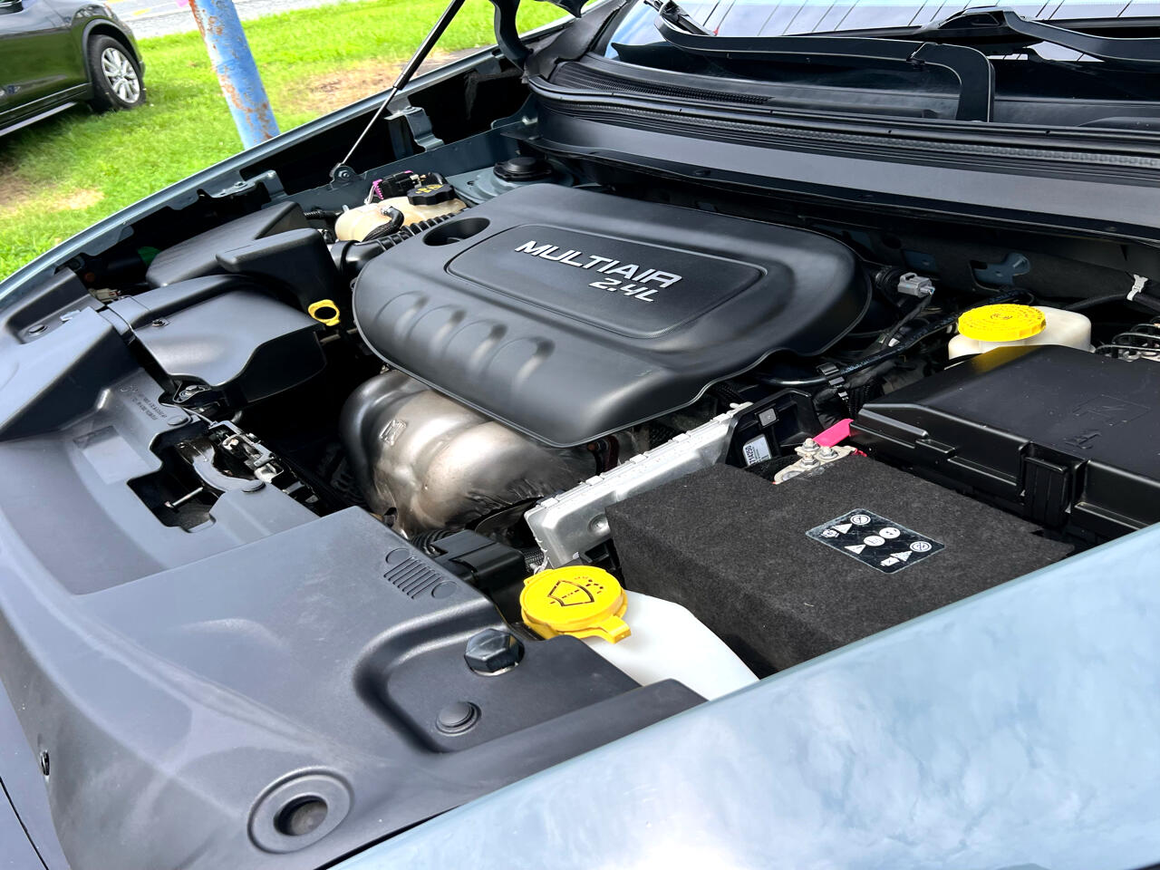 Jeep Cherokee 4WD 4dr Trailhawk 2015