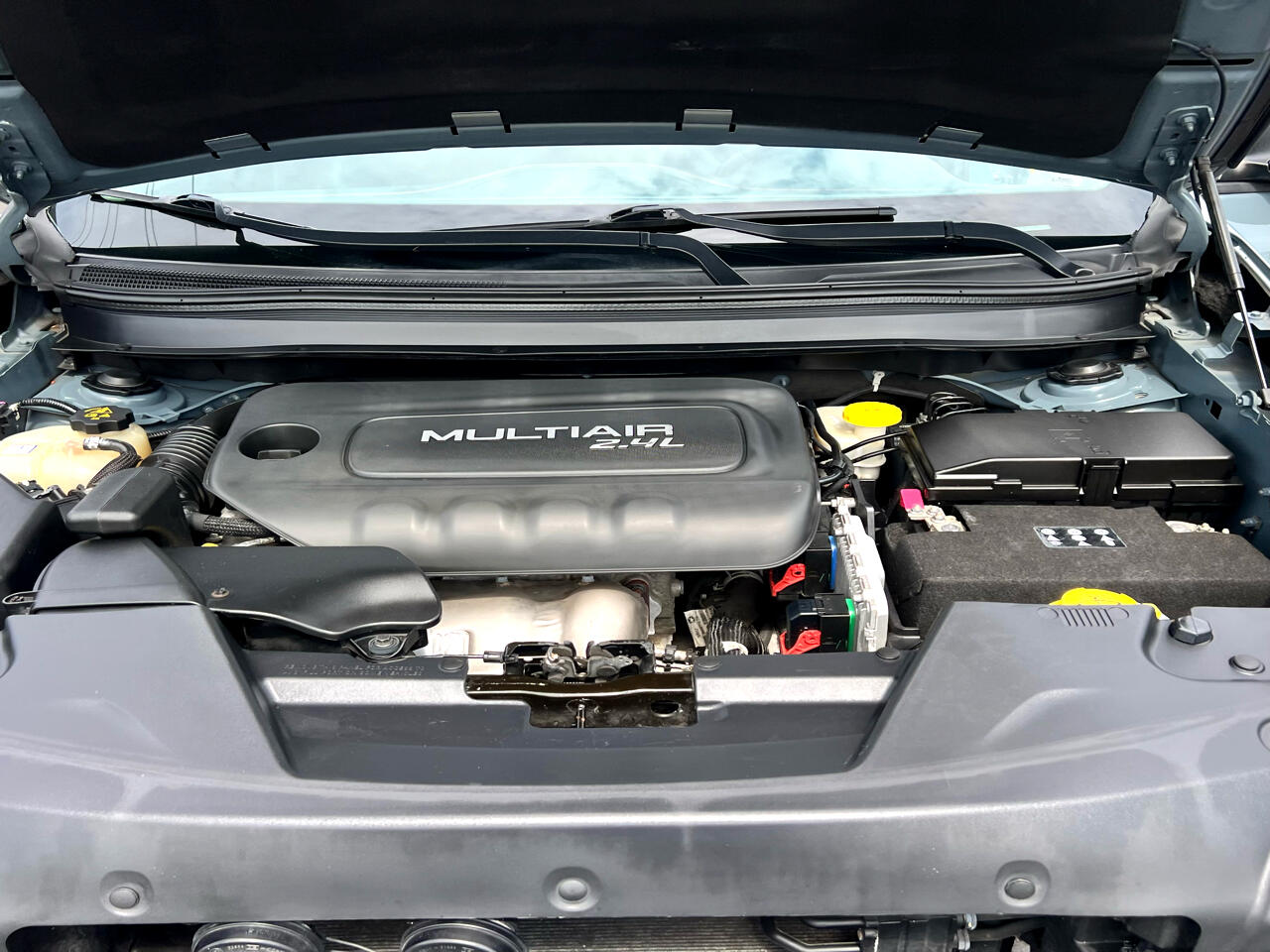 Jeep Cherokee 4WD 4dr Trailhawk 2015