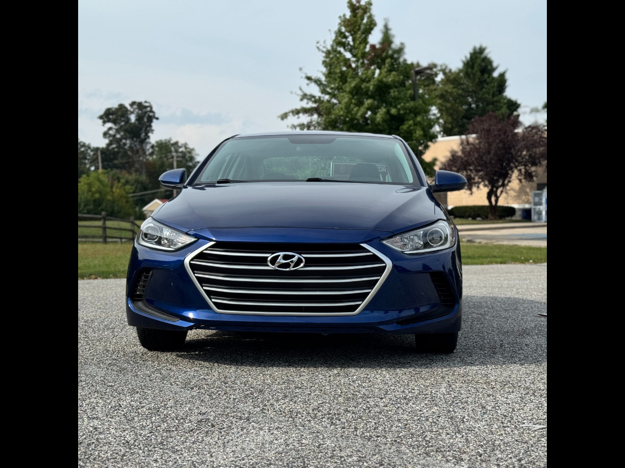 2018 Hyundai Elantra SEL 2.0L Auto (Alabama)