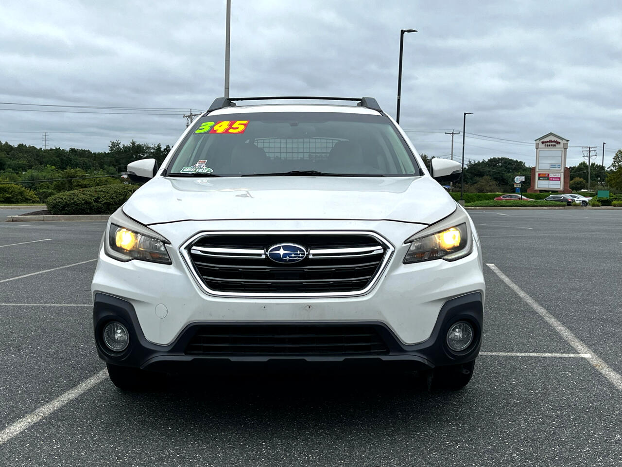 2018 Subaru Outback 2.5i Limited photo 3
