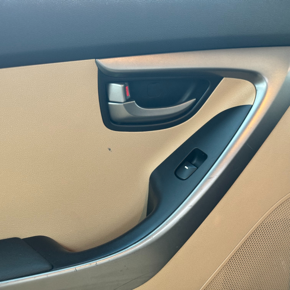 Hyundai Elantra 4dr Sdn Auto GLS PZEV (Alabama Plant) 2013