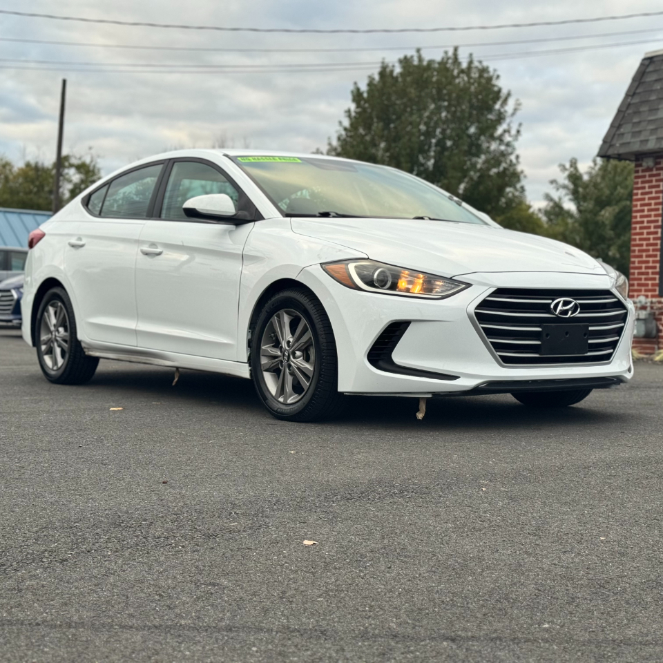 Hyundai Elantra SE 2.0L Auto (Alabama) 2017