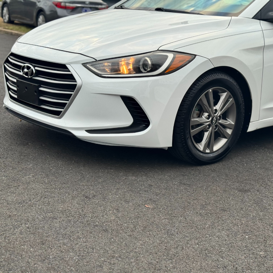Hyundai Elantra SE 2.0L Auto (Alabama) 2017