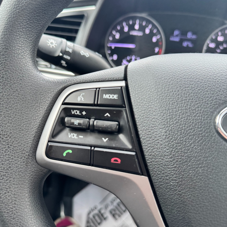 Hyundai Elantra SE 2.0L Auto (Alabama) 2017