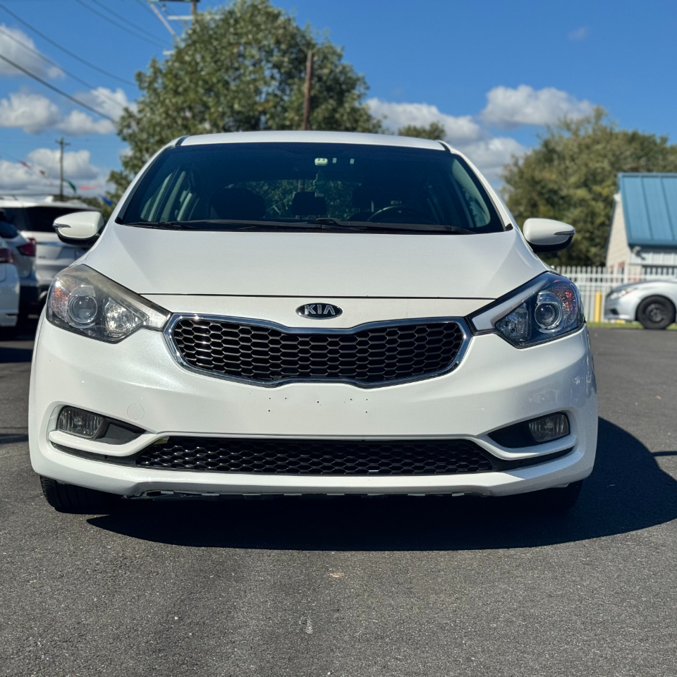 Kia Forte 5-Door 5dr HB Auto EX 2016