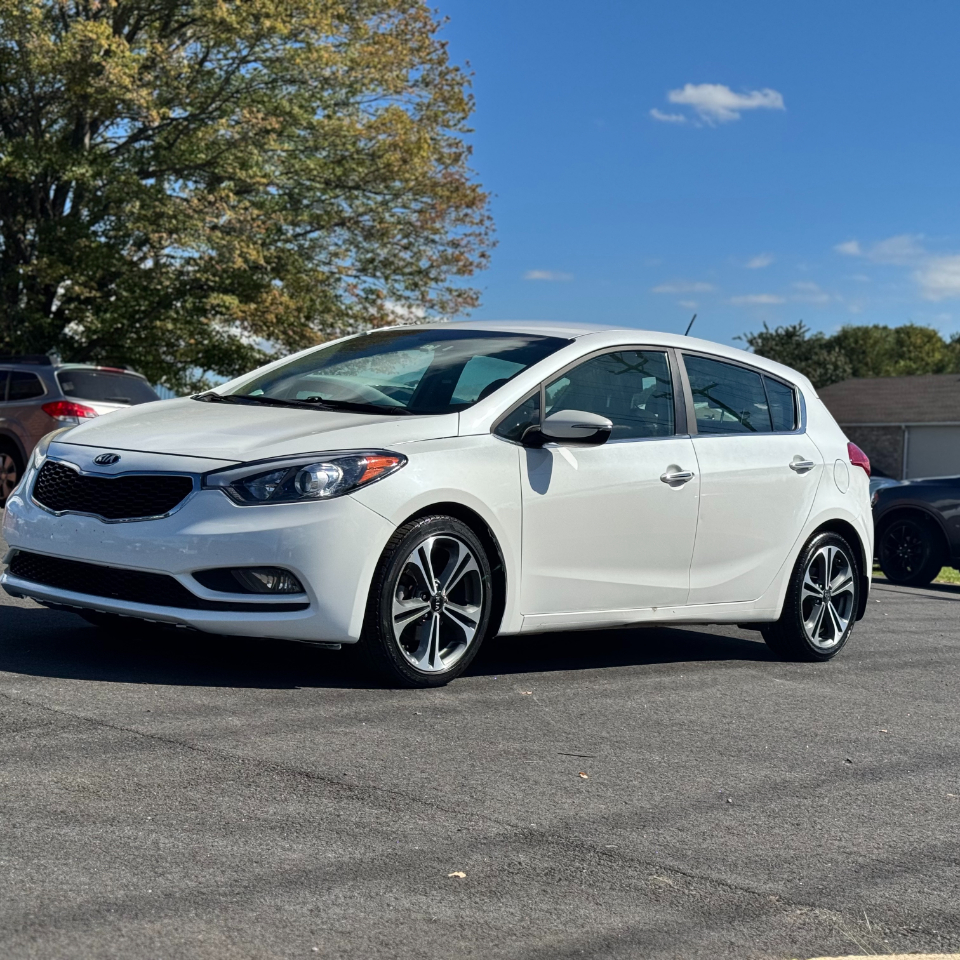 Kia Forte 5-Door 5dr HB Auto EX 2016