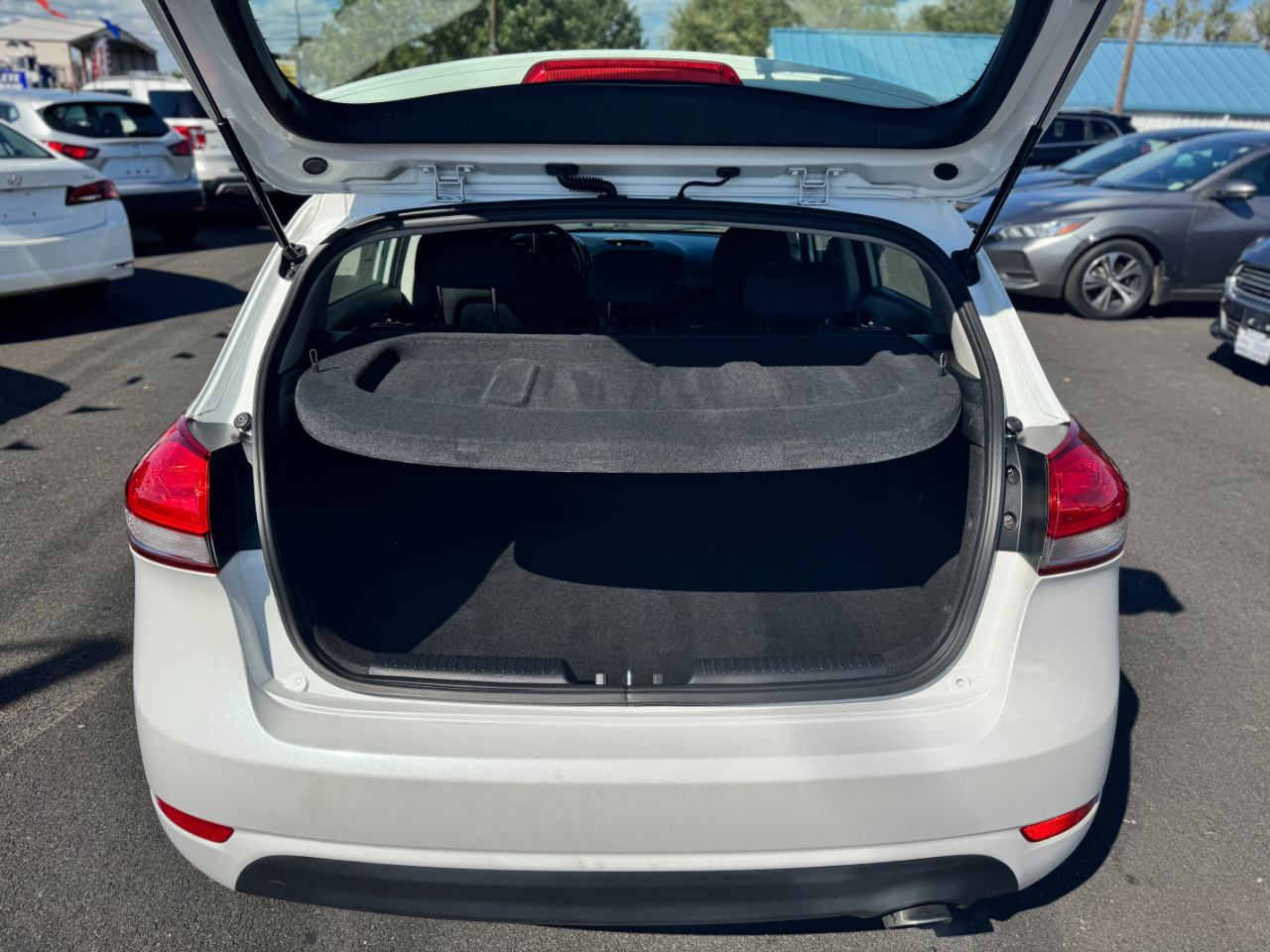 Kia Forte 5-Door 5dr HB Auto EX 2016