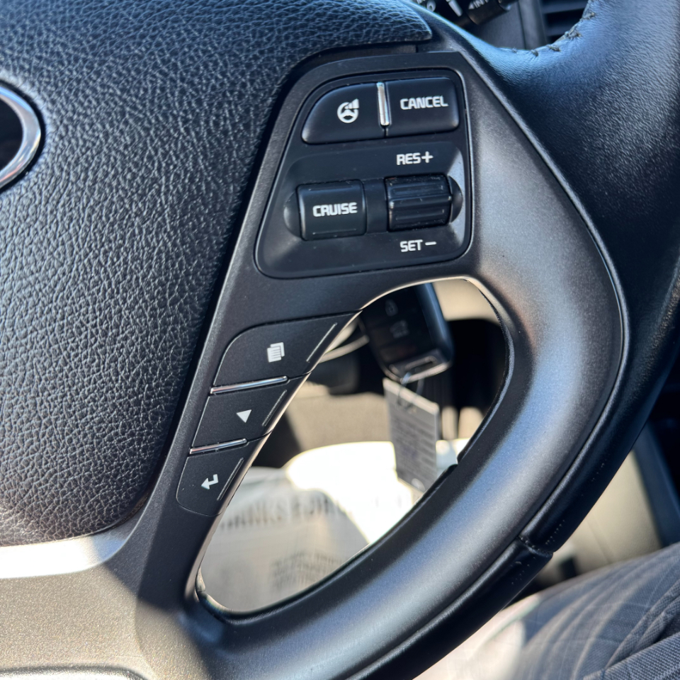 Kia Forte 5-Door 5dr HB Auto EX 2016