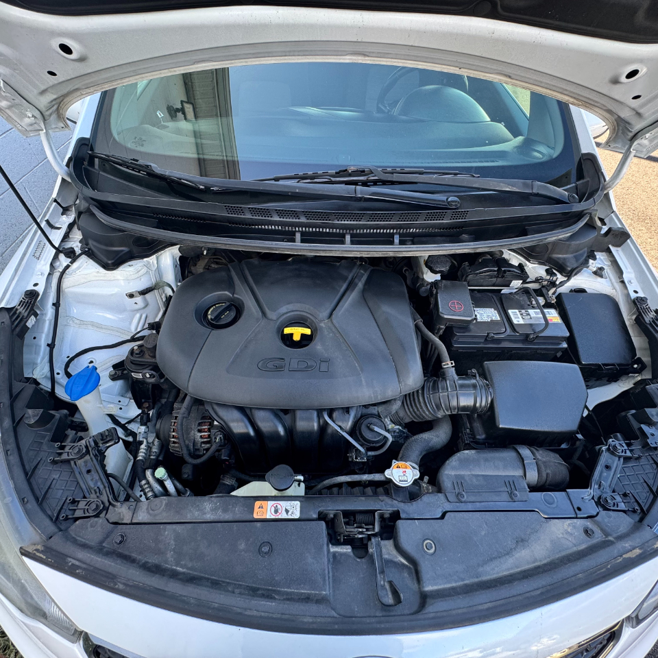 Kia Forte 5-Door 5dr HB Auto EX 2016