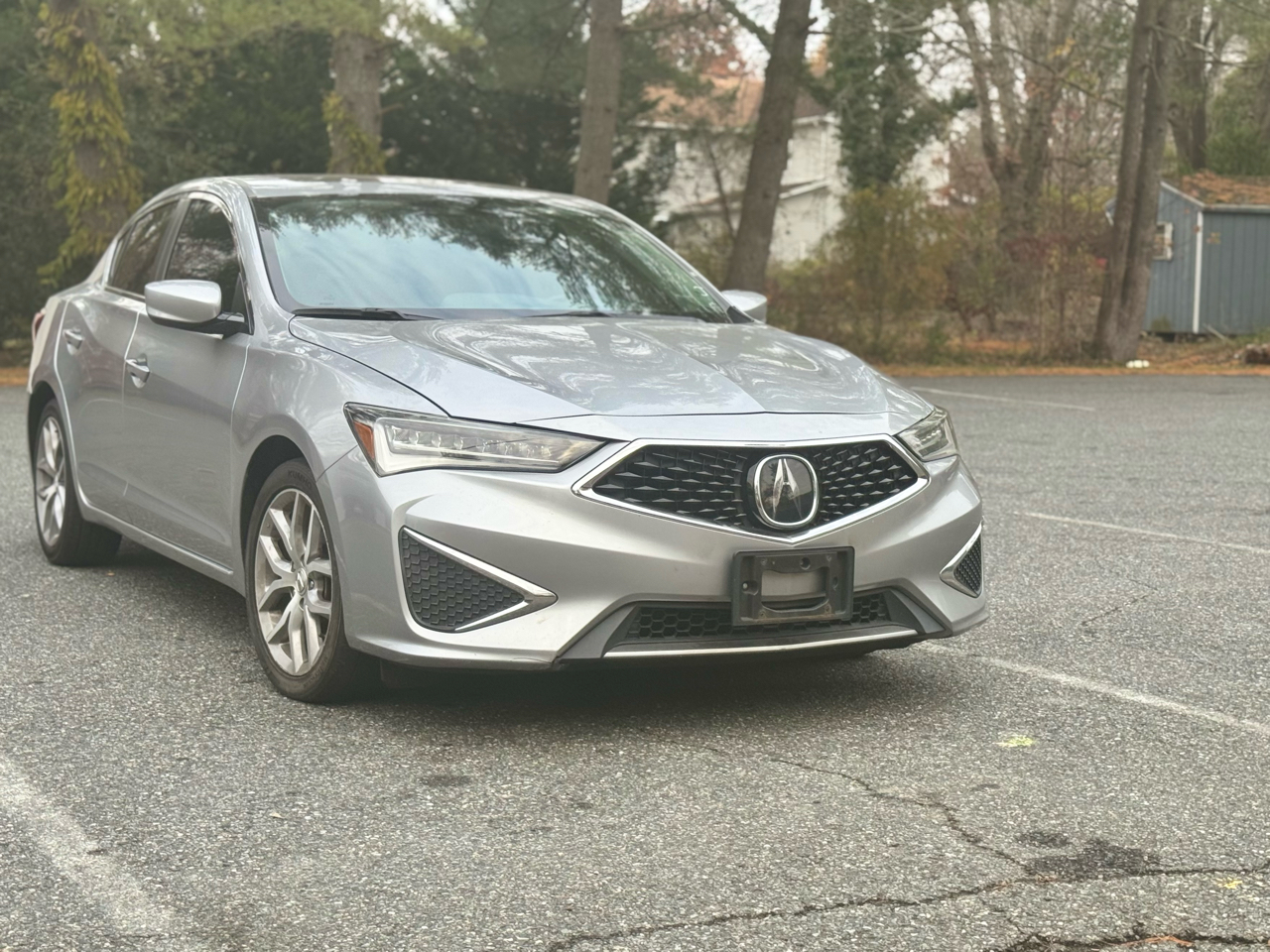 2019 Acura ILX Sedan