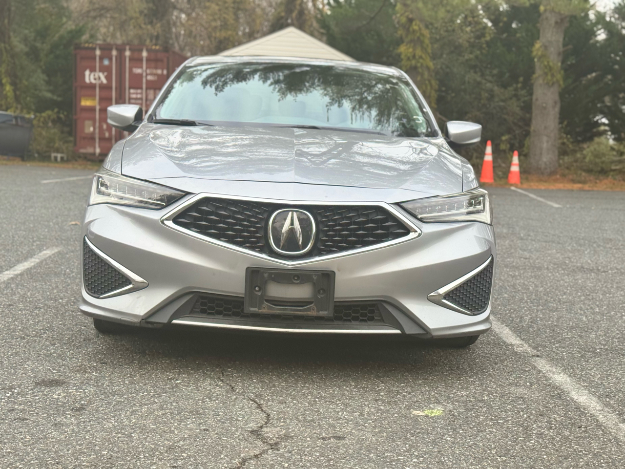 2019 Acura ILX photo 2
