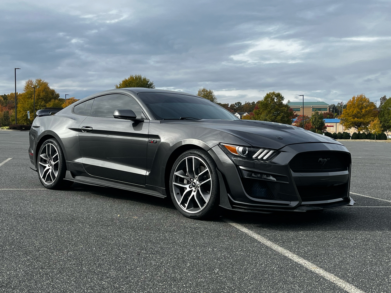 2015 Ford Mustang 2dr Fastback GT